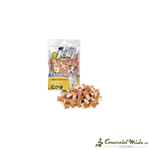 Calibra Joy Mini Sandwich para Perros - Image 2