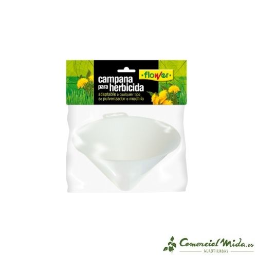 Campana para Herbicida FLOWER Adaptable