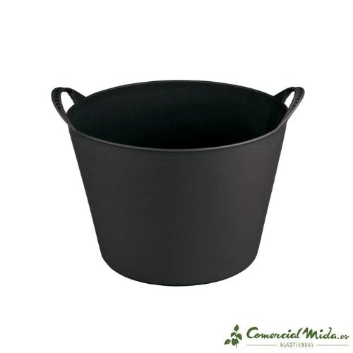 Capazo Agrícola de Plástico, Especial para Vendimia y Multiusos 42L (Varios Colores) - Image 3