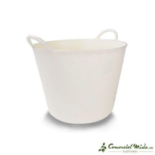 Capazo Agrícola de Plástico, Especial para Vendimia y Multiusos 42L (Varios Colores) - Image 5