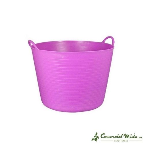 Capazo de Plástico, Especial para Vendimia (Varios Colores) - Image 6