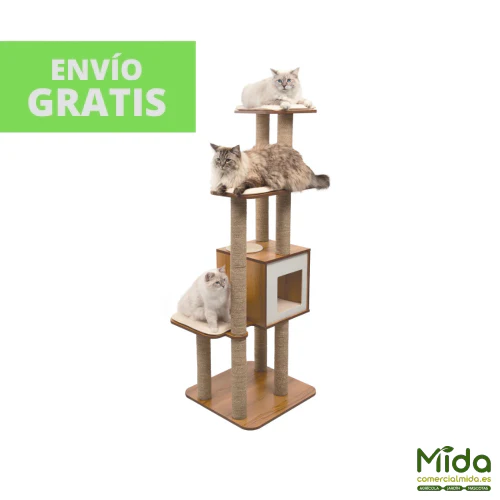 Catit Vesper Hight Base XL Mueble Rascador