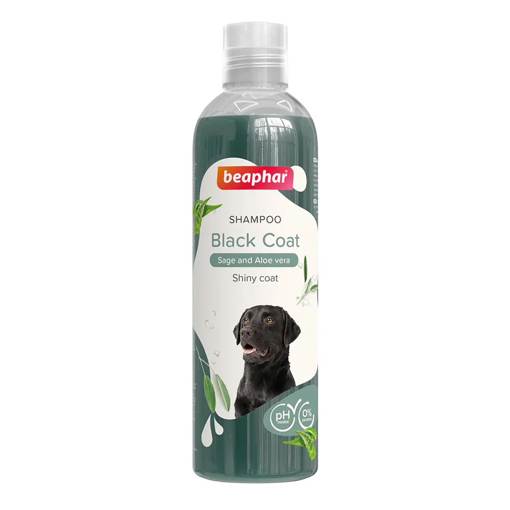 Champú para Perros con pelo Negro, Marrón y Blanco BEAPHAR - Image 4