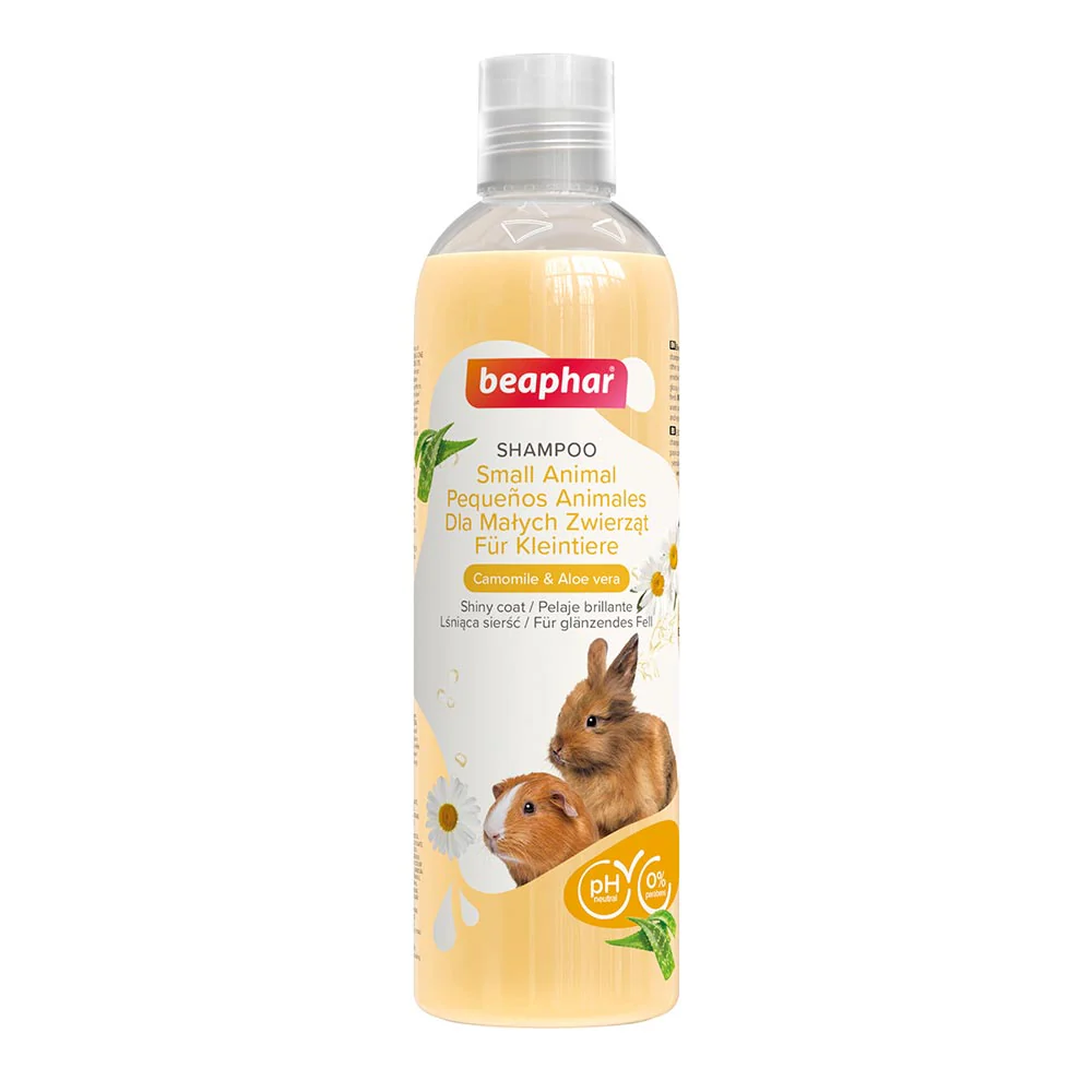 Champú para Roedores 250 ml BEAPHAR
