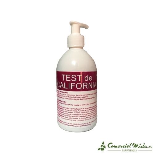 CHEMICAL IBÉRICA Test California Reactivo para Diagnóstico de Mamitis - Image 2