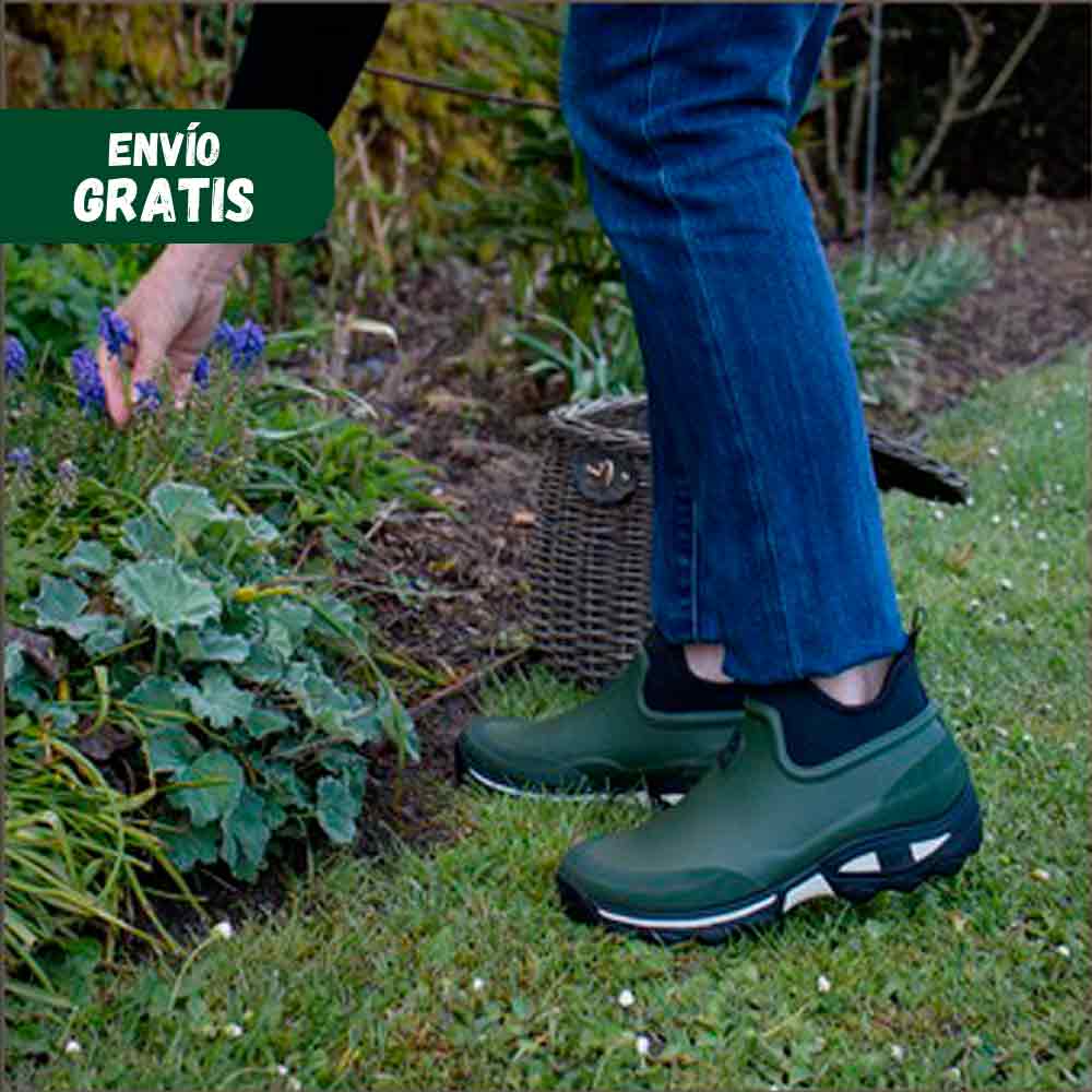 ROUCHETTE Botines de Trabajo Clean Land KAKI Leidy NUEVO MODELO - Image 4