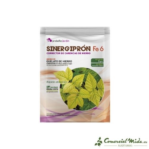 Corrector de Carencias PROBELTE Sinergiprón Fe 6 - Image 2