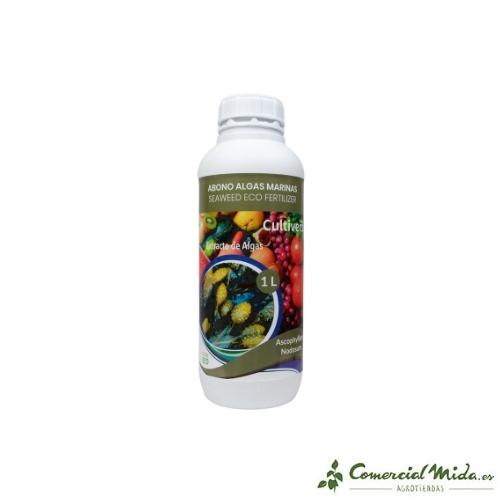 CULTIVERS Abono Algas Marinas Líquido