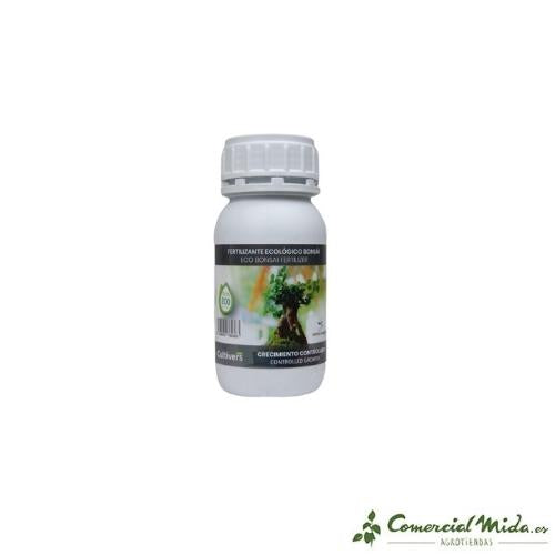 CULTIVERS Abono Bonsái Líquido Ecológico