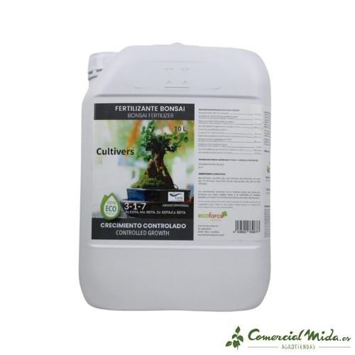 CULTIVERS Abono Bonsái Líquido Ecológico - Image 4