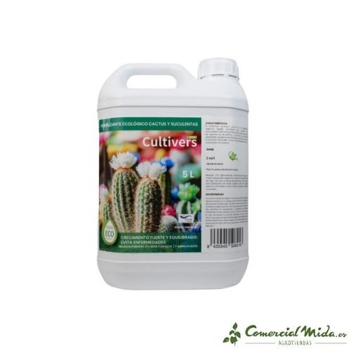 CULTIVERS Abono Cactus Líquido Ecológico - Image 3