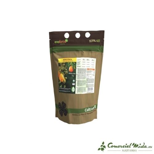 CULTIVERS Abono Cítricos Ecológico