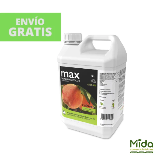 CULTIVERS Abono Engorde e Intensificador de Color Ecológico - Image 2