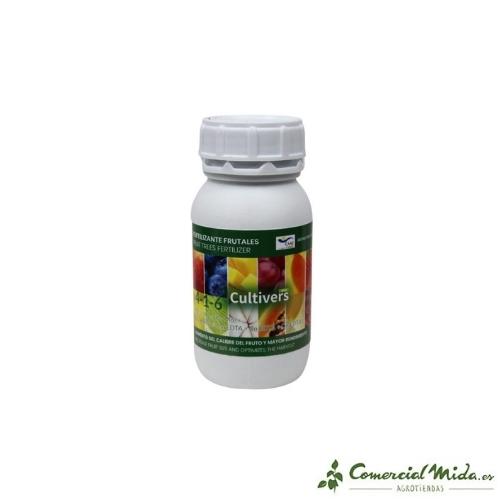CULTIVERS Abono Frutales Líquido Ecológico