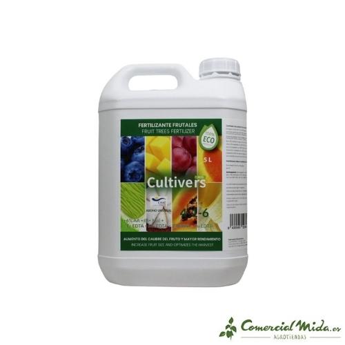 CULTIVERS Abono Frutales Líquido Ecológico - Image 3