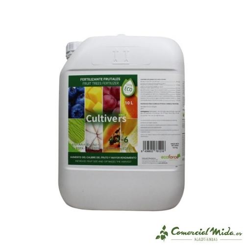 CULTIVERS Abono Frutales Líquido Ecológico - Image 4