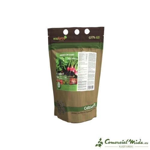 CULTIVERS Abono con Guano Ecológico - Image 2