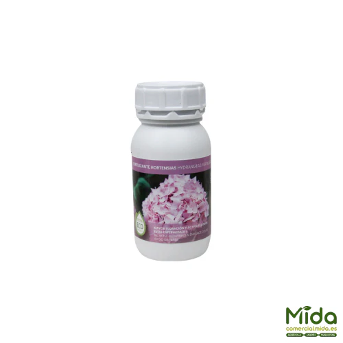 CULTIVERS Abono Hortensias Líquido Ecológico
