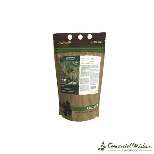 CULTIVERS Abono Olivo Ecológico