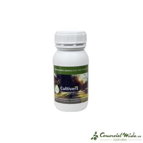 CULTIVERS Abono Olivos Líquido ECO