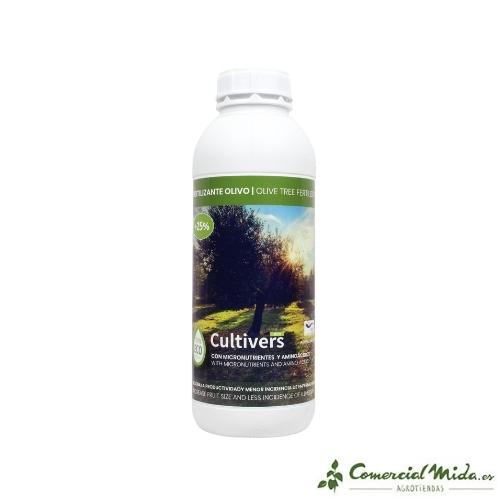 CULTIVERS Abono Olivos Líquido ECO - Image 2
