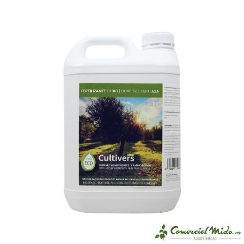 CULTIVERS Abono Olivos Líquido ECO - Image 3