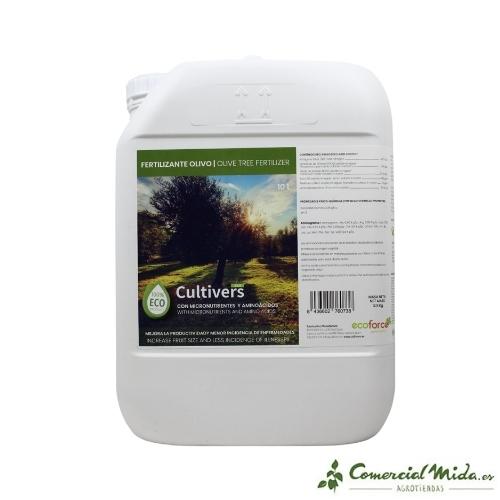 CULTIVERS Abono Olivos Líquido ECO - Image 4