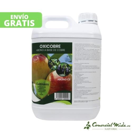 CULTIVERS Abono Oxicloruro de Cobre - Image 2