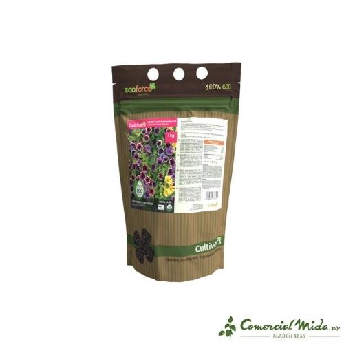 CULTIVERS Abono Plantas Ornamentales Ecológico - Image 2