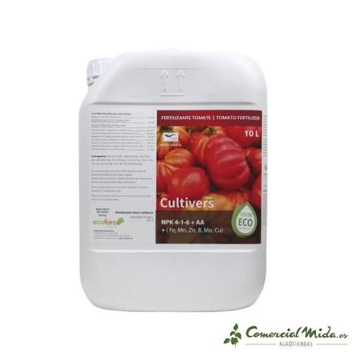 CULTIVERS Abono Tomates Líquido Ecológico - Image 4