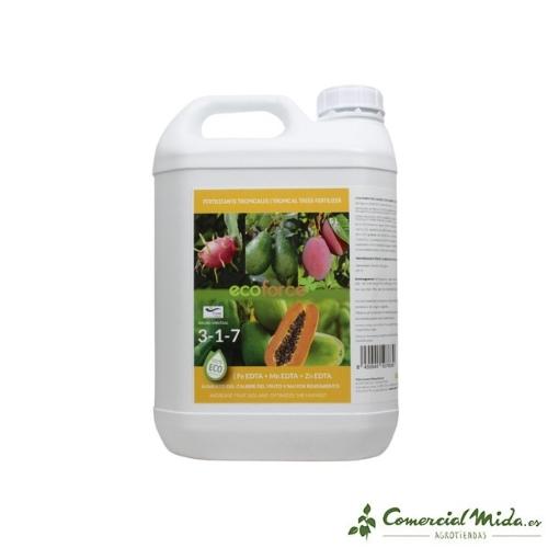 CULTIVERS Abono Tropicales Líquido Ecológico - Image 3