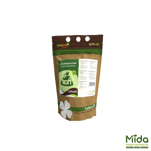 CULTIVERS Bicarbonato de Sodio