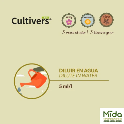 CULTIVERS Enraizante Líquido Ecológico - Image 4