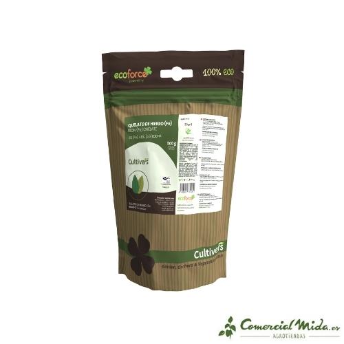 CULTIVERS Quelato de Hierro Ecológico - Image 2