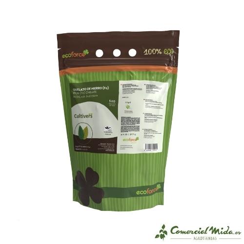 CULTIVERS Quelato de Hierro Ecológico - Image 4
