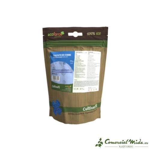 CULTIVERS Sulfato Cobre Pentahidratado