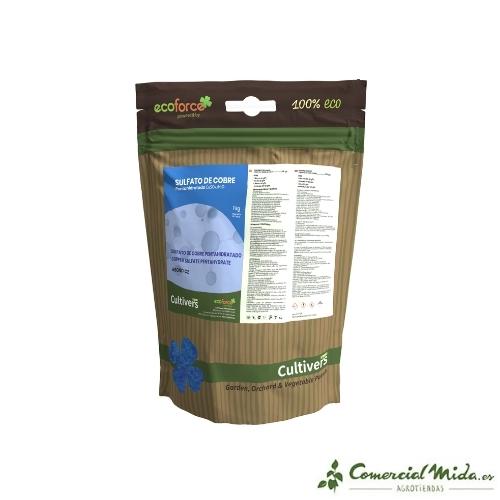 CULTIVERS Sulfato Cobre Pentahidratado - Image 2