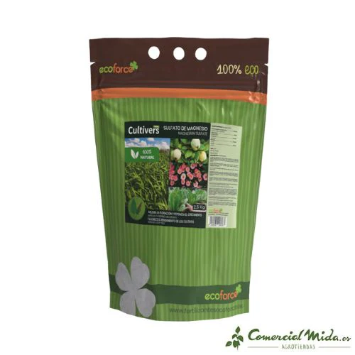 Cultivers Sulfato de Magnesio Ecológico - Image 2
