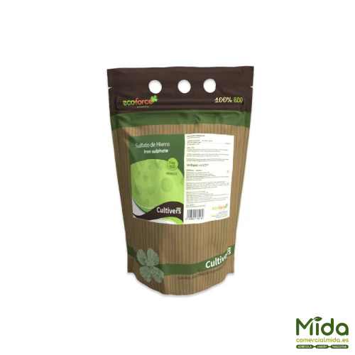 CULTIVERS Sulfato de Hierro Ecológico - Image 3