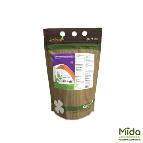 CULTIVERS Tierra de Diatomeas Molida - Image 2