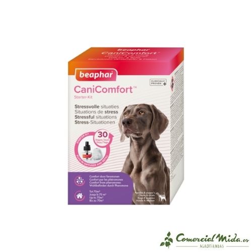 Difusor BEAPHAR CaniComfort para Perros