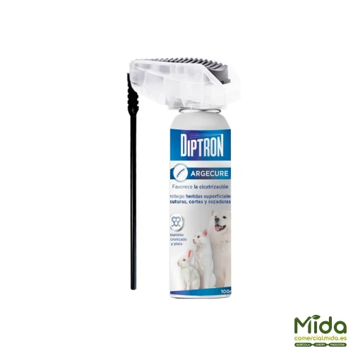 DIPTRON Argecure Cicatrización 100 ml