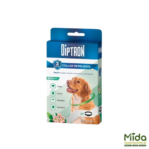 DIPTRON Pipetas y Collares Repelentes - Image 4
