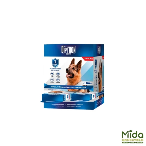 DIPTRON Plus Pipetas Antiparasitarias Para Perros - Image 8