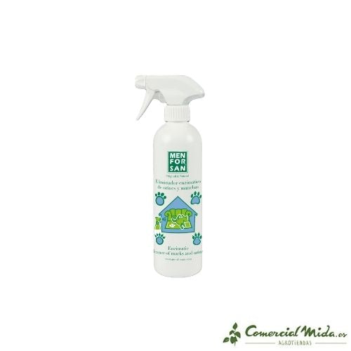 Eliminador Enzimático MENFORSAN de Orines y Manchas