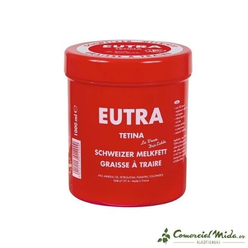 EUTRA Ungüento Lubricante para Ubres - Image 2
