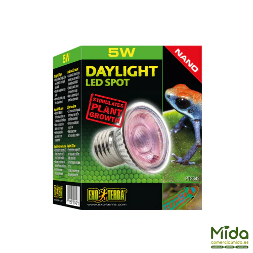 Exo Terra Daylight LED Spot Nano 5W - Image 2