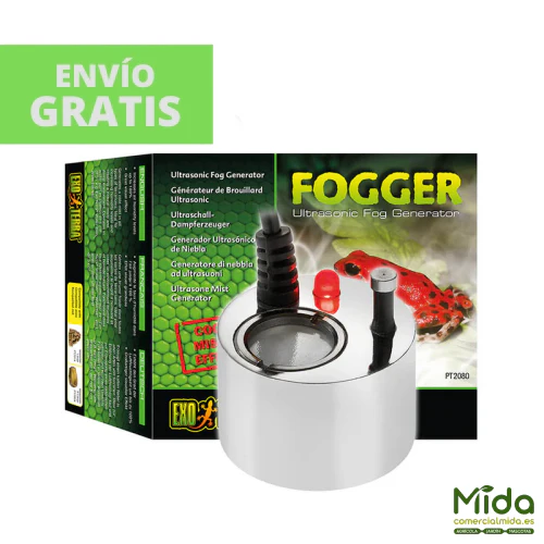 Exo Terra Fogger Generador Niebla