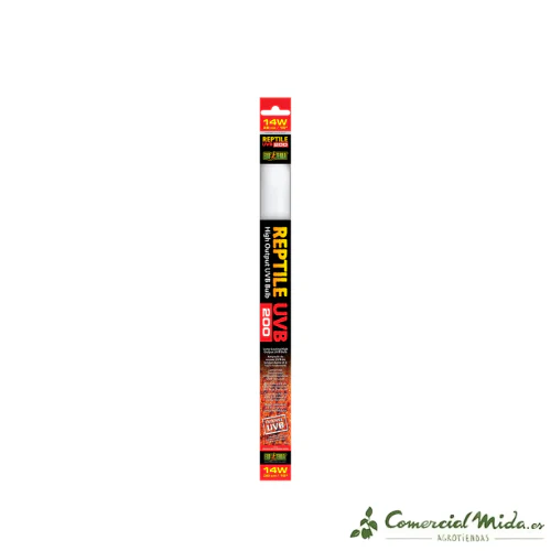 Exo Terra Reptile UVB200 Fluorescente
