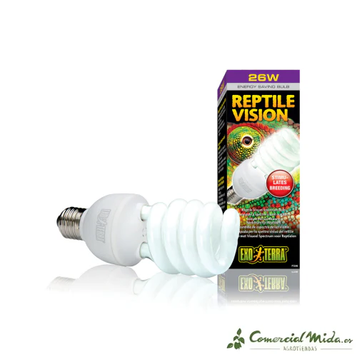 Exo Terra Reptile Vision Foco de Bajo Consumo - Image 3